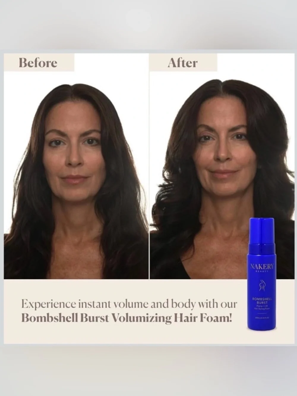 Nakery Beauty bakery bombshell